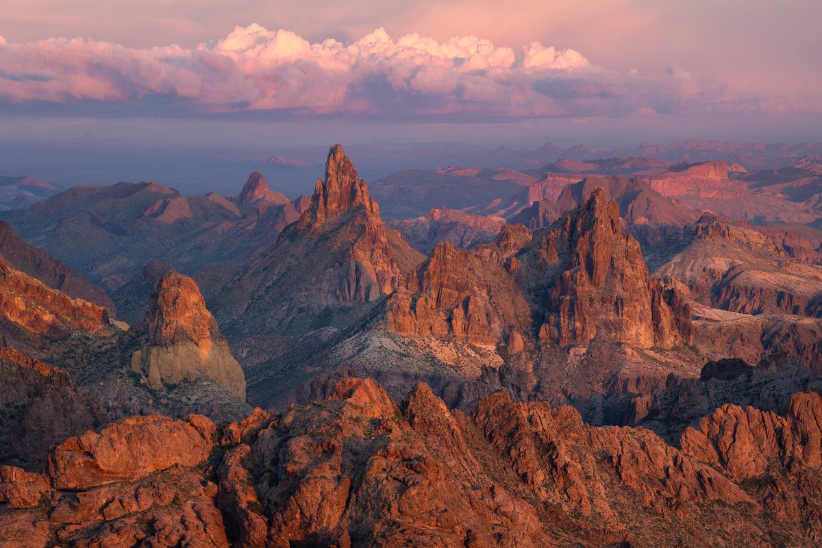 Mountain Light is my favorite ~