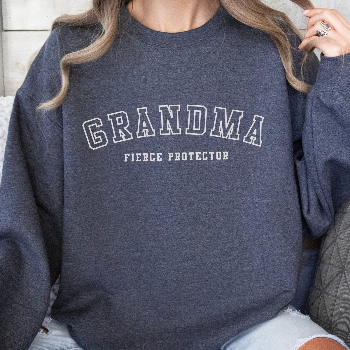 We want fierce grandparents that stand up for their grandchildren! 🤍🤍
#fiercegrandma  #fierceprotector #childadvocacy #Grandma 

worthyandwonderfulshop.com/products/grand…