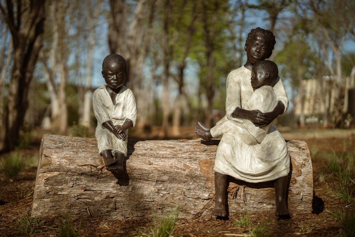 By the time slavery was formally abolished in 1865, nearly 10 million Black people had been enslaved in the U.S. Close to six million of those people died as enslaved people—and nearly half of all enslaved children died before the age of one. Their lives are honored and…