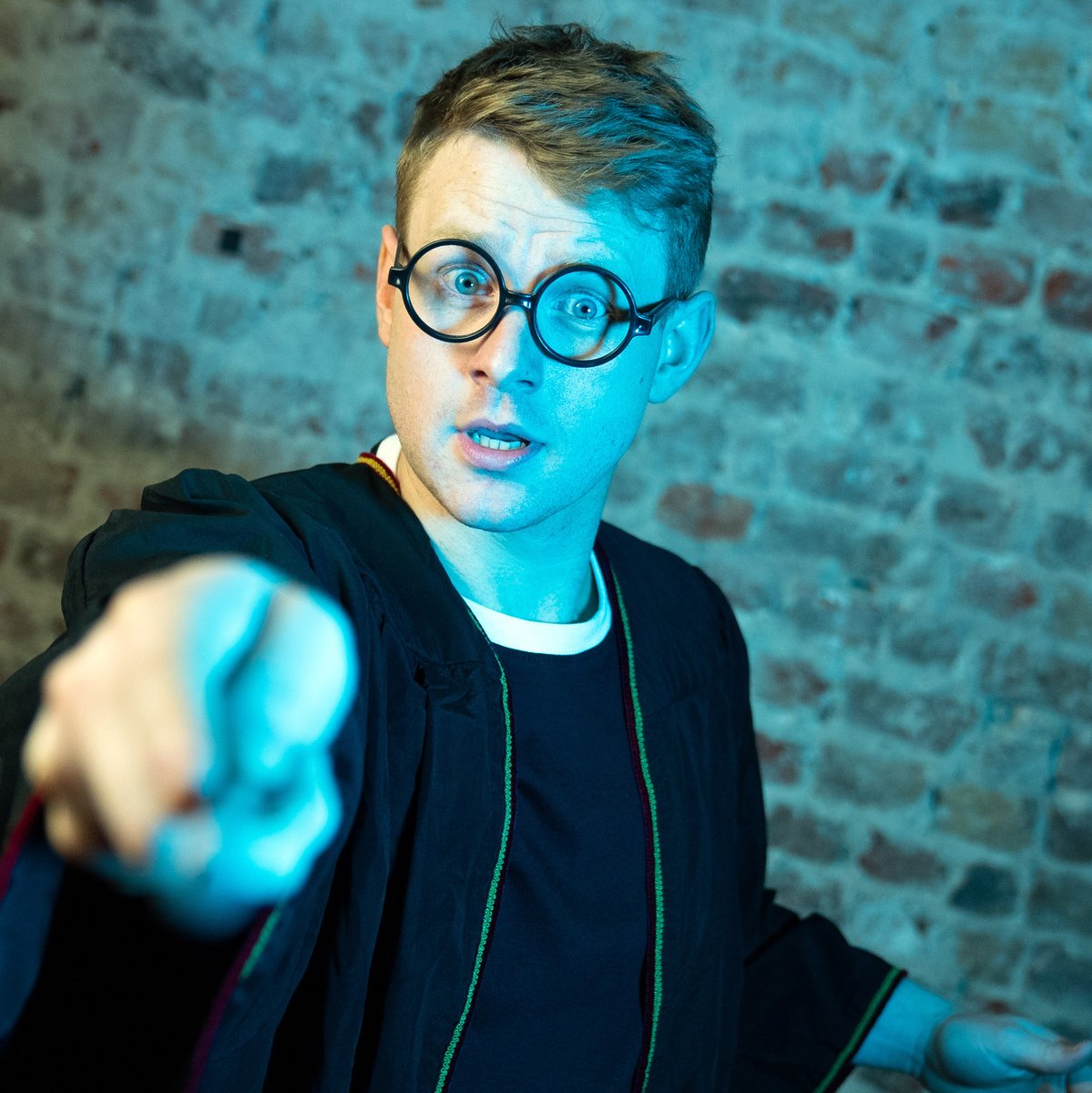 Meet the cast of Potted Potter - The Unauthorised Harry Experience - A Parody by Dan & Jeff ahead of its 5th Australian tour in April & May It will be performed by Scott Hoatson & Brendan Murphy plus alternate performer Jacob Jackson Dates & tickets at pottedpotter.com.au