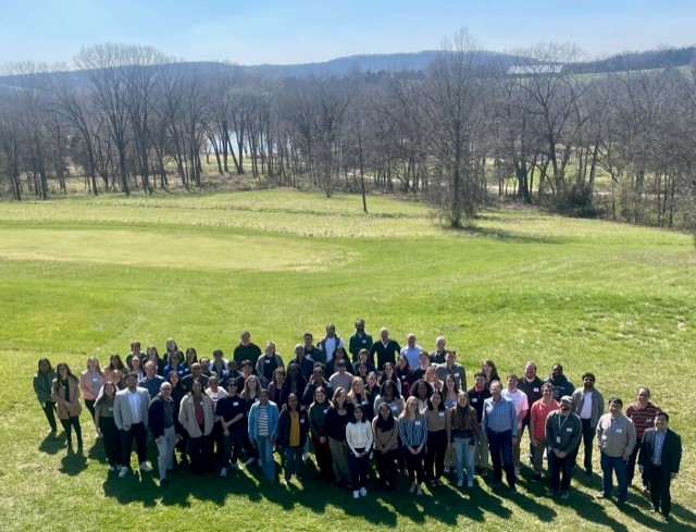 Thank you to @SitemanCenter, @WashUOnc, @WashUHeme, @wusm_pathology, @WUSTLPeds, and @SLUbiochem for supporting our 3rd Annual @GenomeIntegrity Retreat! A very successful event with a great group of people