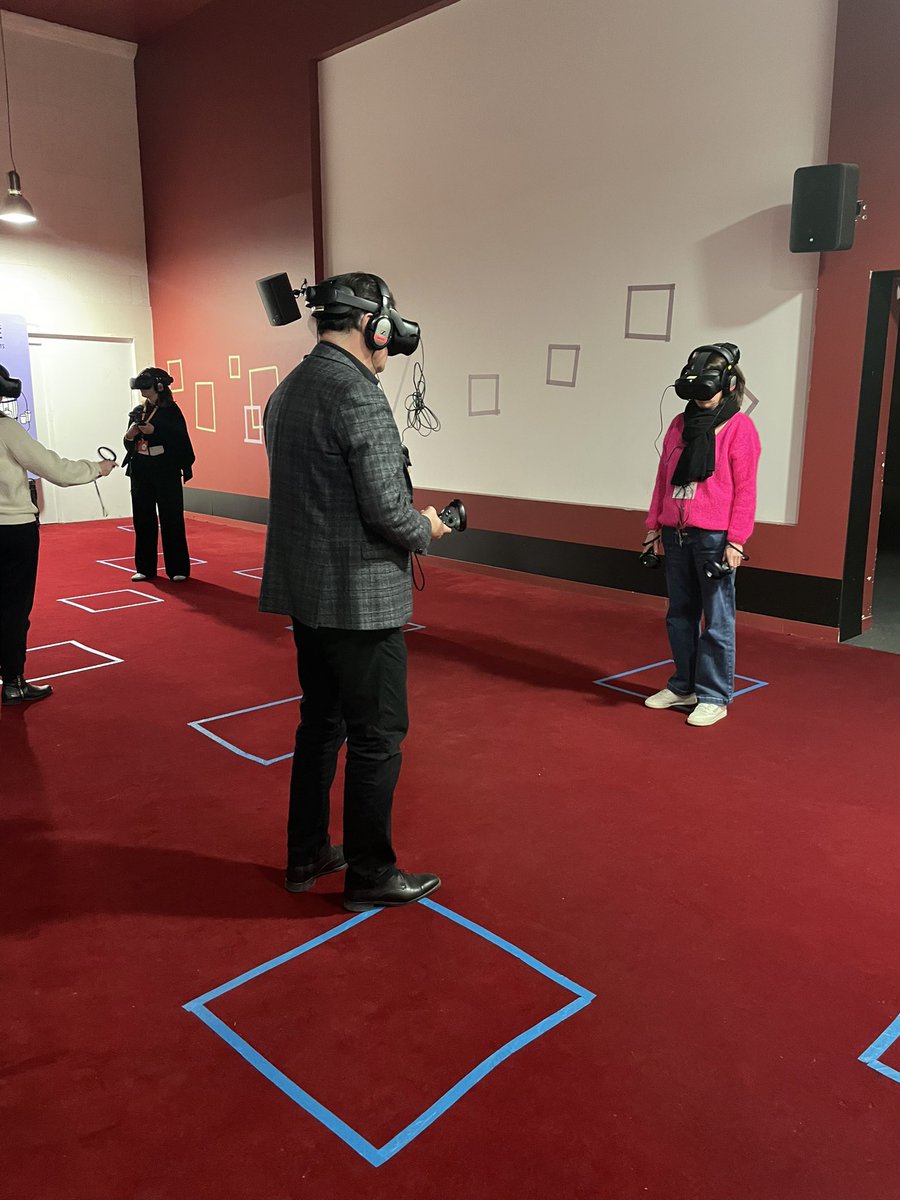 #Immersity2024 👀

<a href="/InnerspaceVR/">Innerspace</a> <a href="/AtlasVcorp/">Atlas V</a> <a href="/astreaimmersive/">ASTREA IMMERSIVE</a> <a href="/diversioncinema/">Diversion cinema</a> <a href="/UnframedCollect/">Unframed Collection</a> <a href="/LeCNC/">Le CNC</a> <a href="/mathemagie/">Aurélien Fache</a> <a href="/small_creative_/">Small Creative</a> <a href="/BacklightParis/">BackLight #XR</a> <a href="/n_Aya/">Charles Ayats</a> <a href="/magelisinfos/">Pôle Image Magelis</a> <a href="/Cath_woman/">Catherine Ertzscheid</a> <a href="/Orianehurard/">Oriane Hurard</a> <a href="/G4F_Prod/">G4F Prod</a> <a href="/StephanieTargui/">Stephanie Targui</a> <a href="/targostories/">TARGO</a> &amp; more!