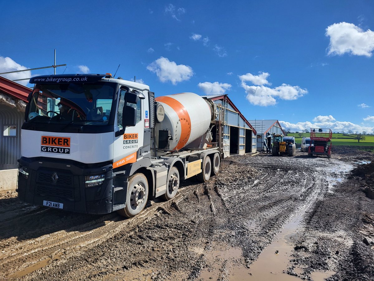Matt Donald (@donaldmatt6) on Twitter photo Not the smoothest of builds 🌧
But it's so good to see the floors go down..
<a href="/Morspan/">Morspan Construction</a>
<a href="/ConnopConcrete/">Connop & Son</a> Not the smoothest of builds 🌧
But it's so good to see the floors go down..
<a href="/Morspan/">Morspan Construction</a>
<a href="/ConnopConcrete/">Connop & Son</a>