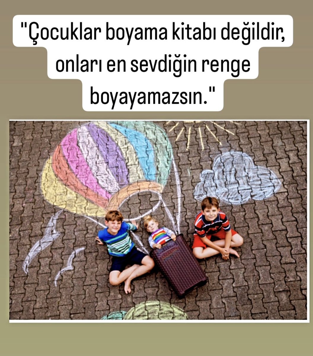 Ebeveyn, çocuğun doğuştan gelen yetenek ve kabiliyetini özgürce ortaya çıkarabilmesi için çocuğa ihtiyaç duyduğu desteği vermeli ve gerekli ortamları oluşturmalıdır. Bırakın, deneyerek, deneyimleyerek öğrensinler.#MilliEgitimBakanlıgı #Aaa #Suleymancilar #Merveaydin