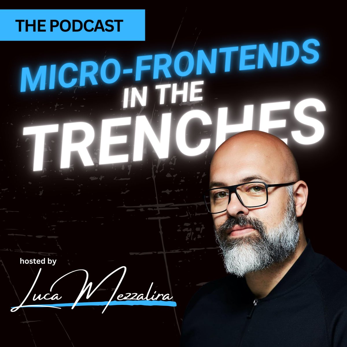 lucamezzalira's tweet image. 🚨Exciting news

Micro-Frontends in the Trenches video podcast is now on @spotify ! 🚀

Get top #MicroFrontends insights on the go 🎧

And... don&apos;t miss the next episode 😉

open.spotify.com/show/0W5YEY5T3…

 #TechPodcast #Spotify #microservices #web #javascript #FrontEnd #cloud #aws