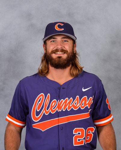 RIP Former Clemson Baseball Player Reed Rohlman passed away in an apparent car accident 💔🙏