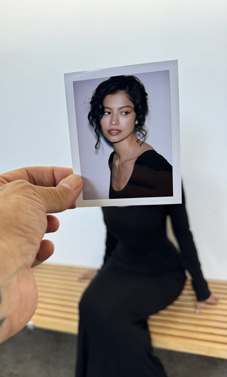 Fun shoot w/ Val today.