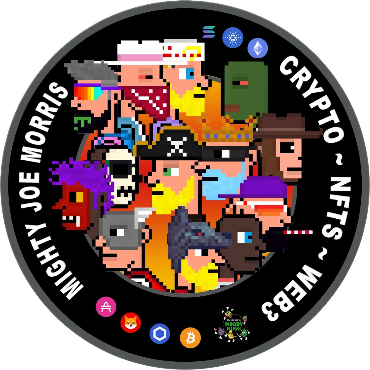 MightyJoeMorris (@mightyjoemorris) on Twitter photo Haven’t posted my <a href="/sphpp_/">SkelePepeHumanPixelPocalypse</a> in a while but these bad boys are 🔥 pixel art NFTs. FP is super cheap! The community is solid and bunch of enthusiastic creatives. 💚
Need graphics done with your NFTs or PFP, jump in the DM and let’s talk. 💯🫱🏽🫲🏾
#GraphicDesign #Sphpp #logodesign Haven’t posted my <a href="/sphpp_/">SkelePepeHumanPixelPocalypse</a> in a while but these bad boys are 🔥 pixel art NFTs. FP is super cheap! The community is solid and bunch of enthusiastic creatives. 💚
Need graphics done with your NFTs or PFP, jump in the DM and let’s talk. 💯🫱🏽🫲🏾
#GraphicDesign #Sphpp #logodesign