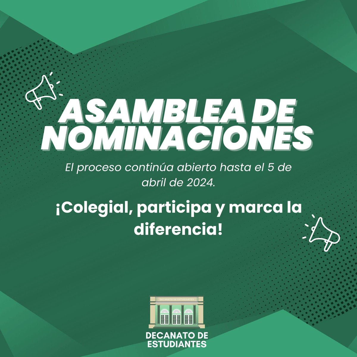 Decanato Estudiantes (@estudiantesuprm) on Twitter photo 