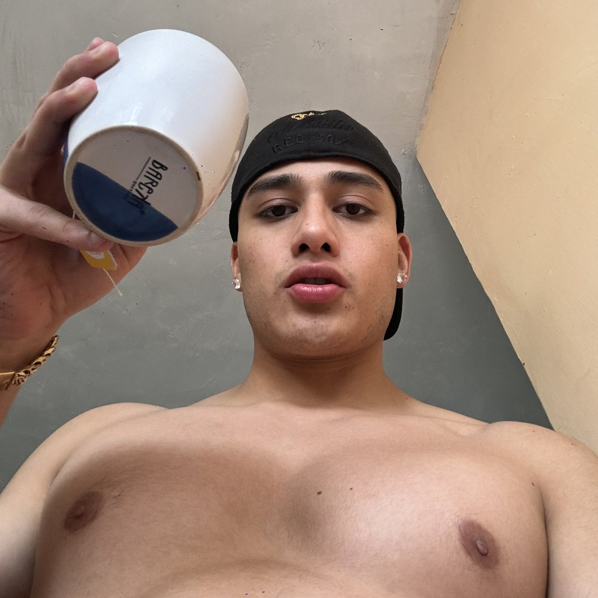 Tomando té y entrenando😮‍💨