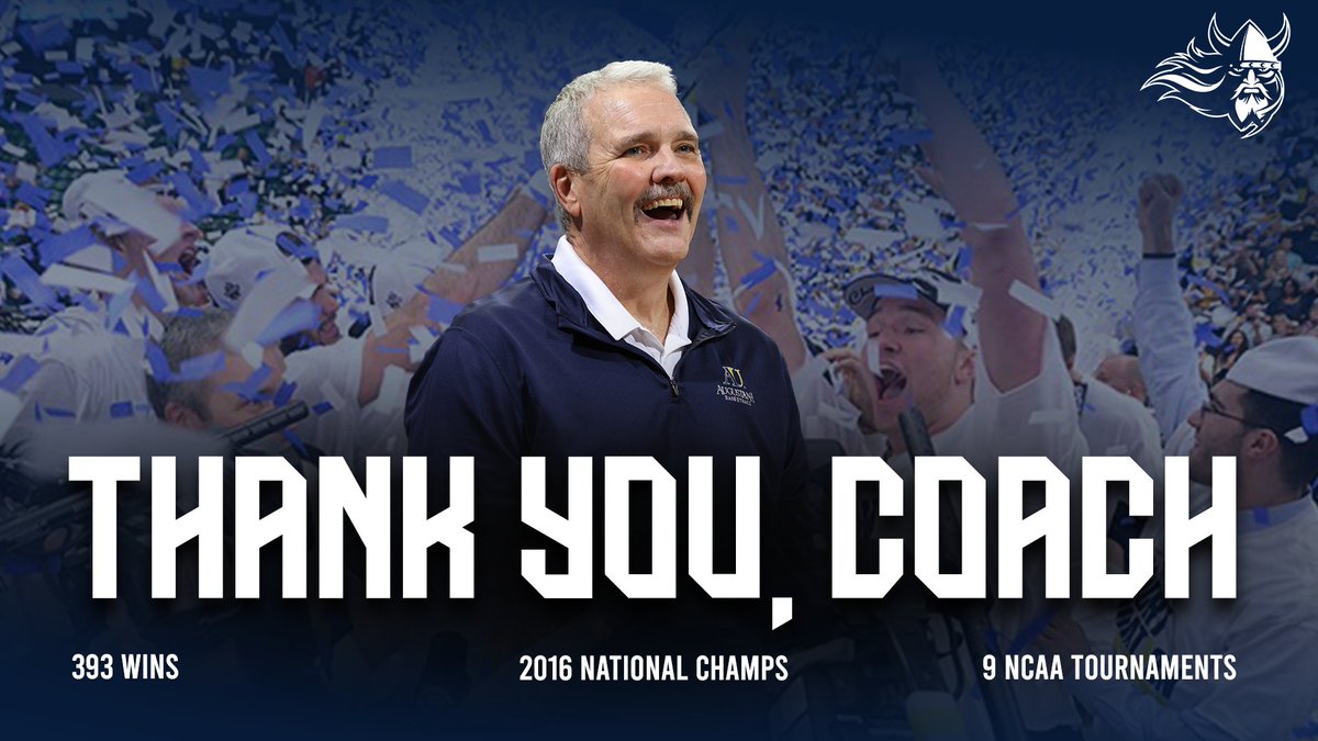 Thank you for the countless memories, championships and leadership, @CoachBilleter. Full Story ➡️ bit.ly/3PGqJBA