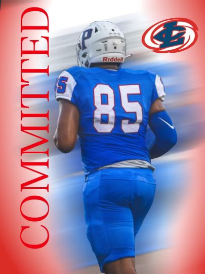 Committed! @SmithCthecoach @CaneCoachHodges @Louisburg_FB