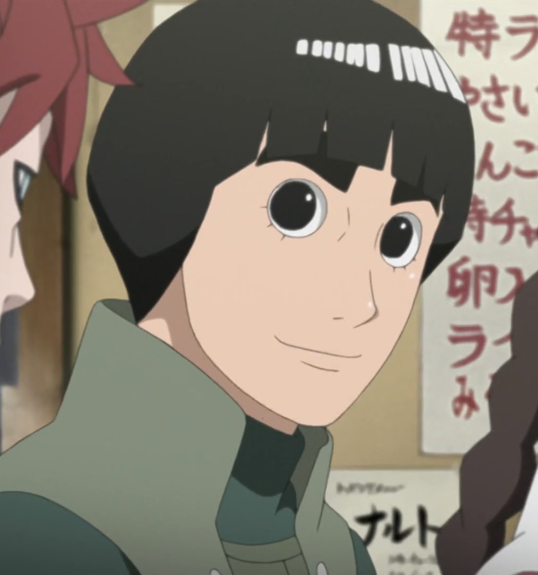 underrated gaara x rock lee moments/scenes 🧵 in no particular order lol