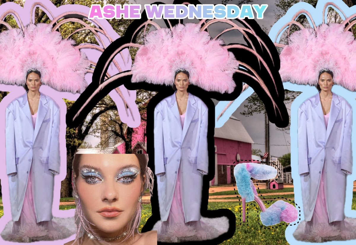 ASHE WEDNESDAY <a href="/AustinJAshburn/">Austin Ashburn</a> 

"..."
