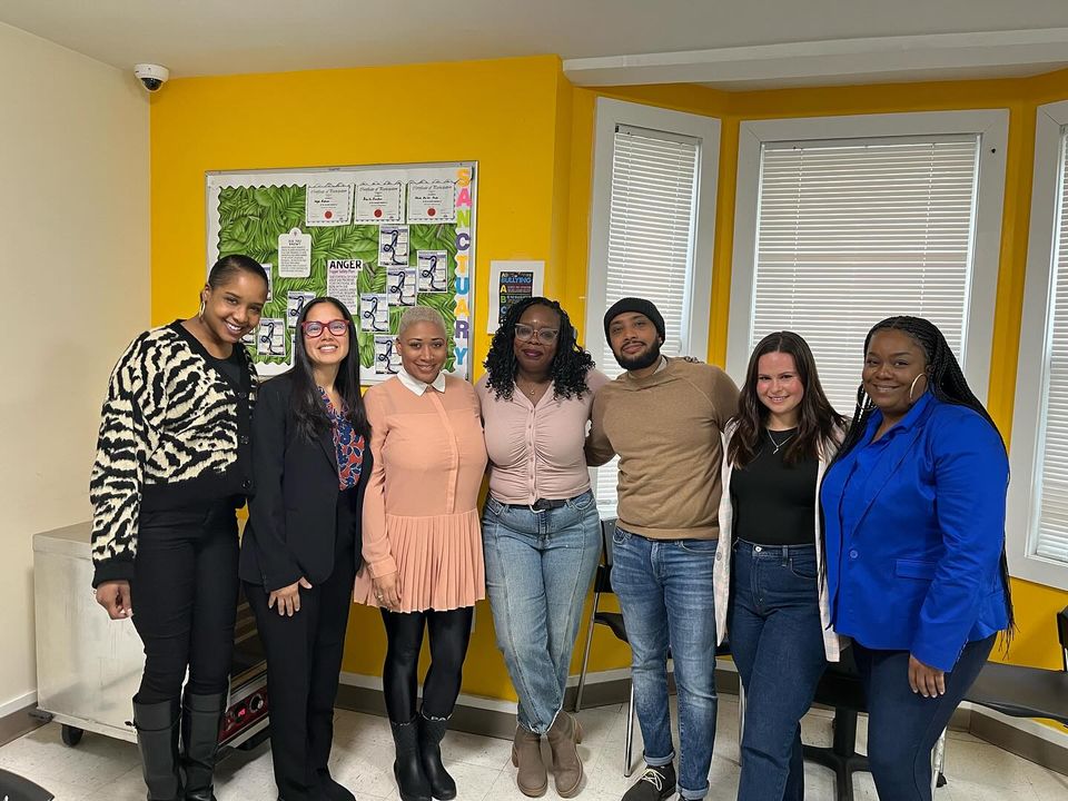 Thank you to Council Member @althea4theBX for stopping by to learn more about the work we do at our non-secure detention programs.