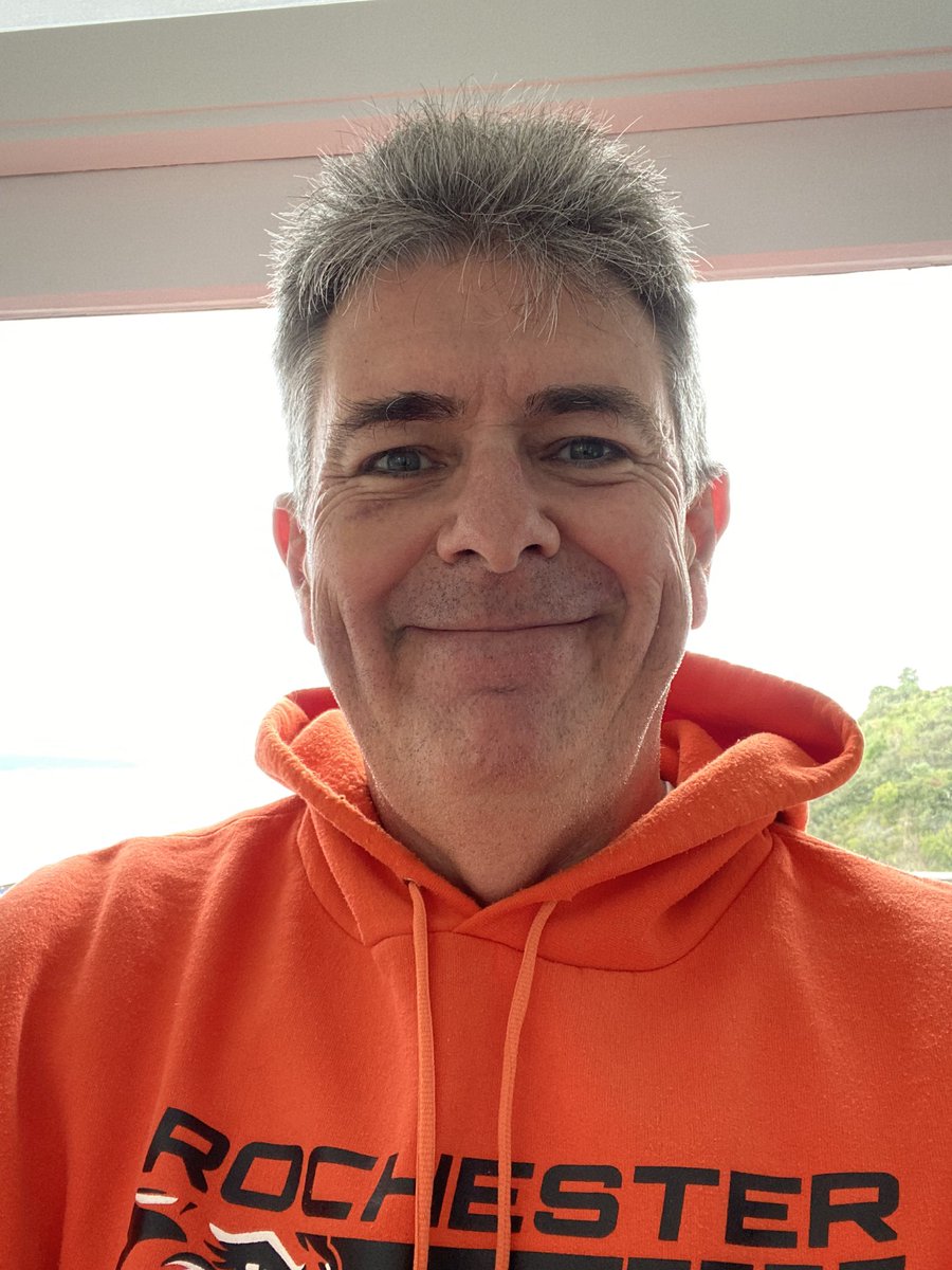 mikejny's tweet photo. Following the game from Aotearoa/New Zealand! Go Tigers! @RITtigers #RIThockey https://t.co/I6M67I8eOm