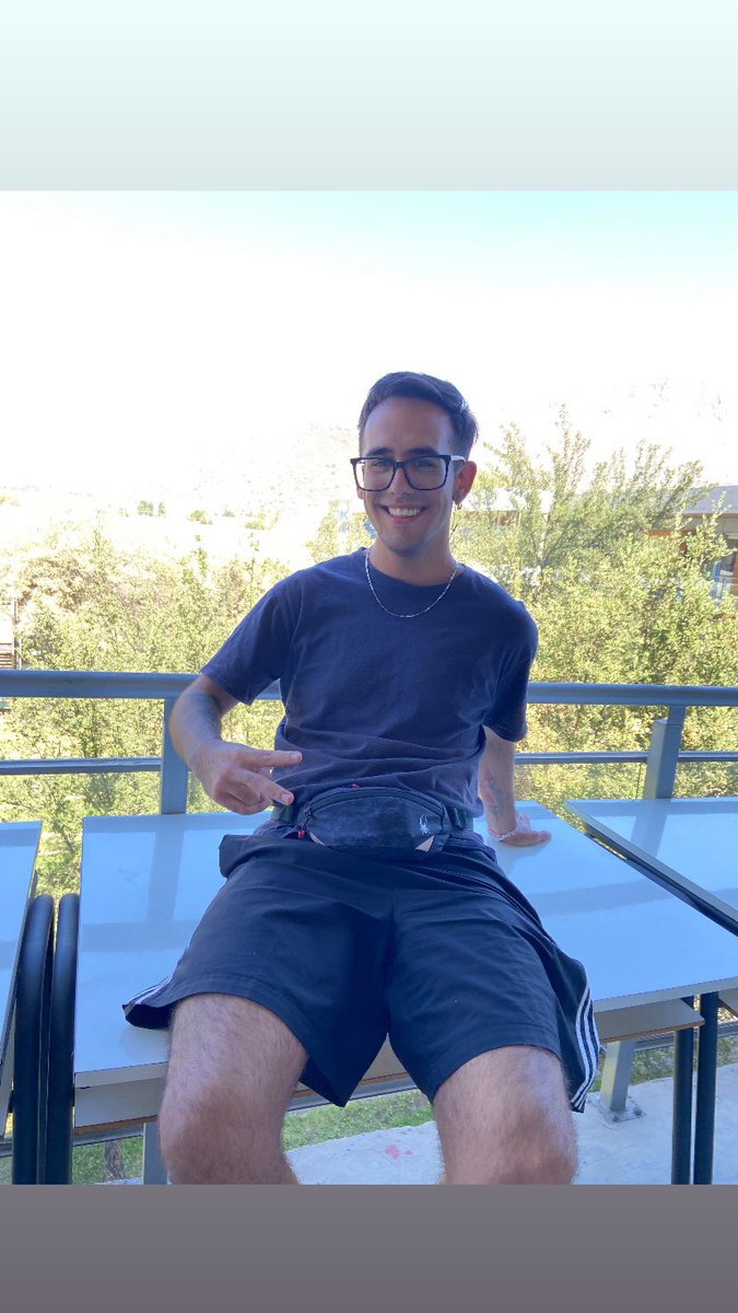 Aquí igual xq m gustó