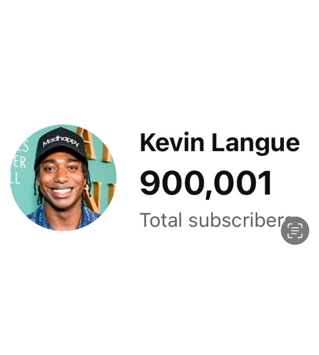 thank you for 900k 🫶🏾