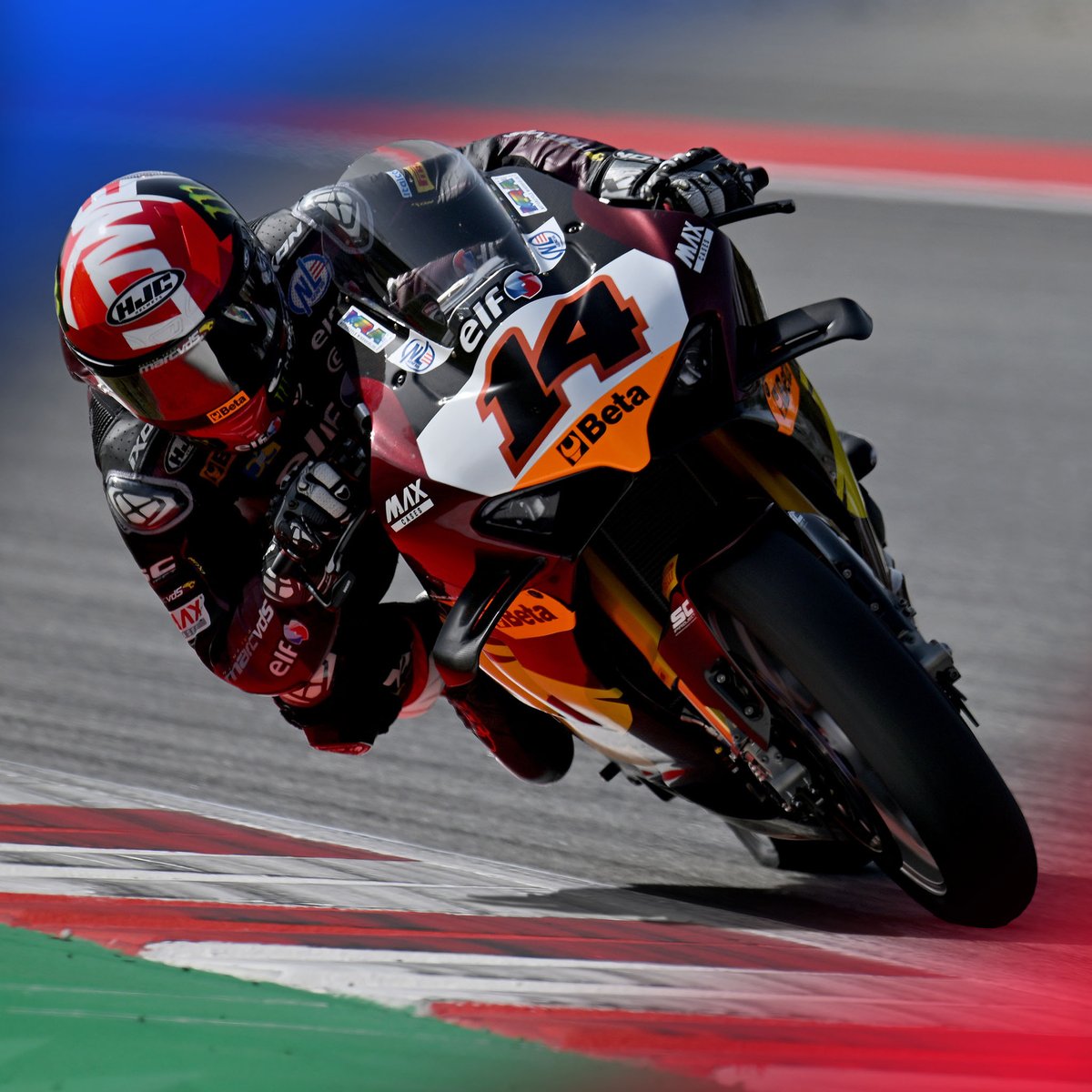 #ElfMarcVDSRacingTeam’s @SamLowes_22 gained a lot of #WorldSBK experience last weekend in Barcelona, leading the Superpole race before finishing 11th, and collecting 4 more points with 12th in Race 2! 🏁 Let’s go! 💪 #ELF @ElfMarcVDS