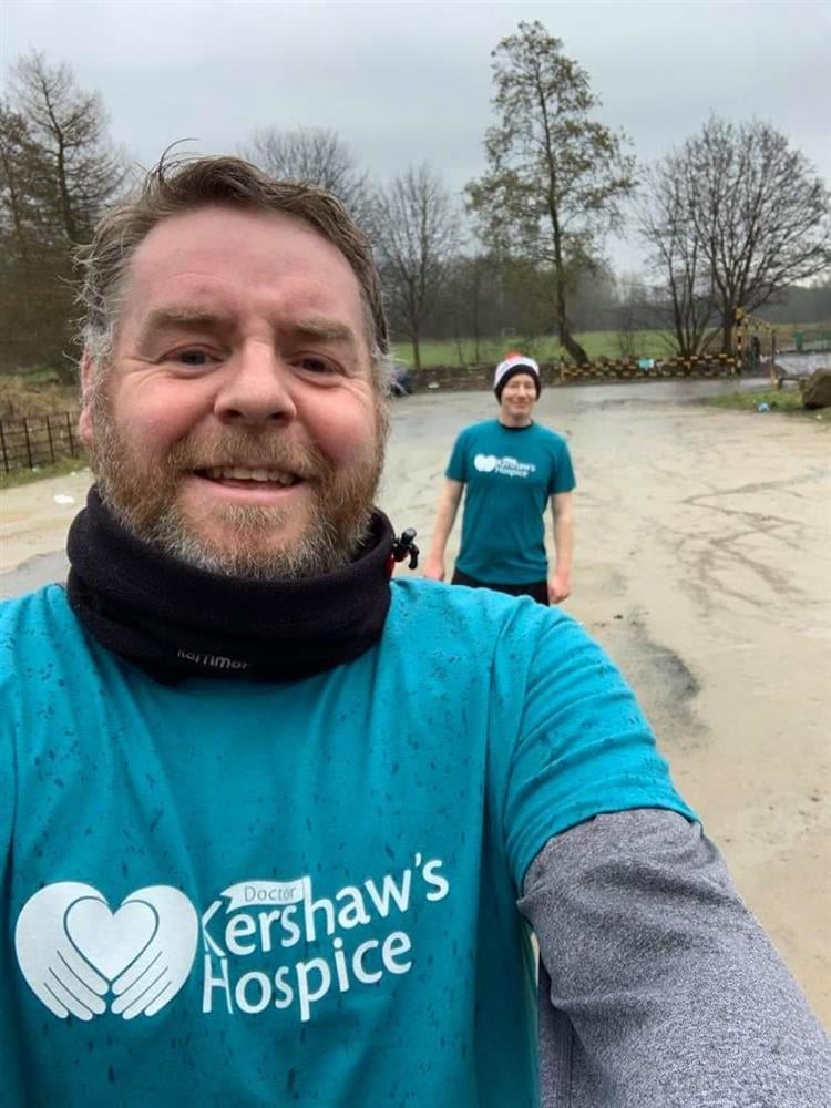AFCOldham's tweet photo. This time three years ago some of our players and volunteers were busy pounding the streets for our #MoveItMarch 2021km Challenge! 

We were delighted smash the challenge and raise a total of £1,381 for @KershawsHospice

 #Tbt #ThrowbackThursday #TeamAFCO https://t.co/6XtfAmXVQ6