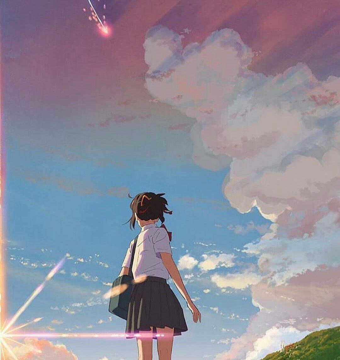 Your Name (2016).