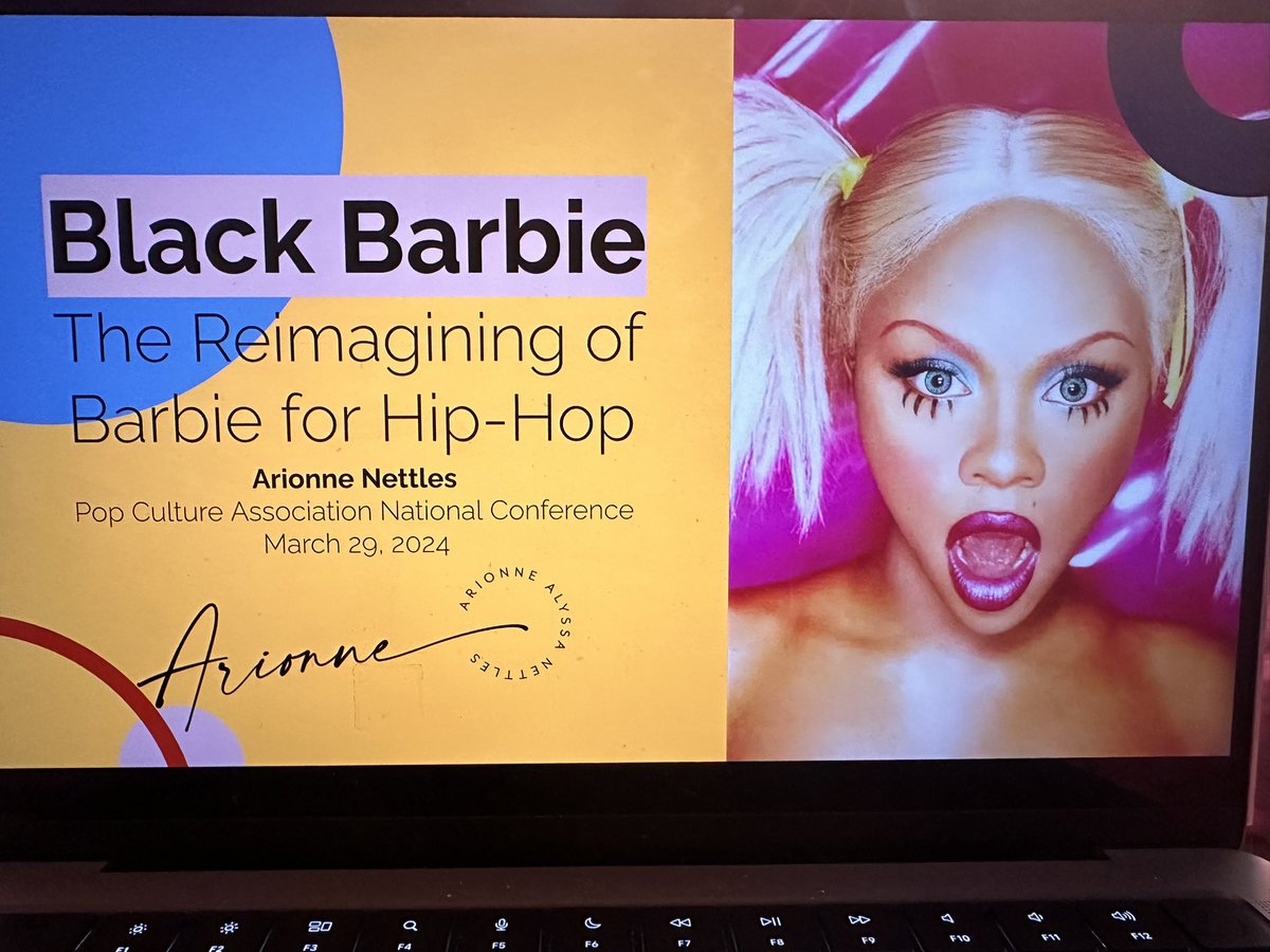 ArionneNettles's tweet image. Fun presentation for tomorrow at #PCAACA2024. @pcaaca