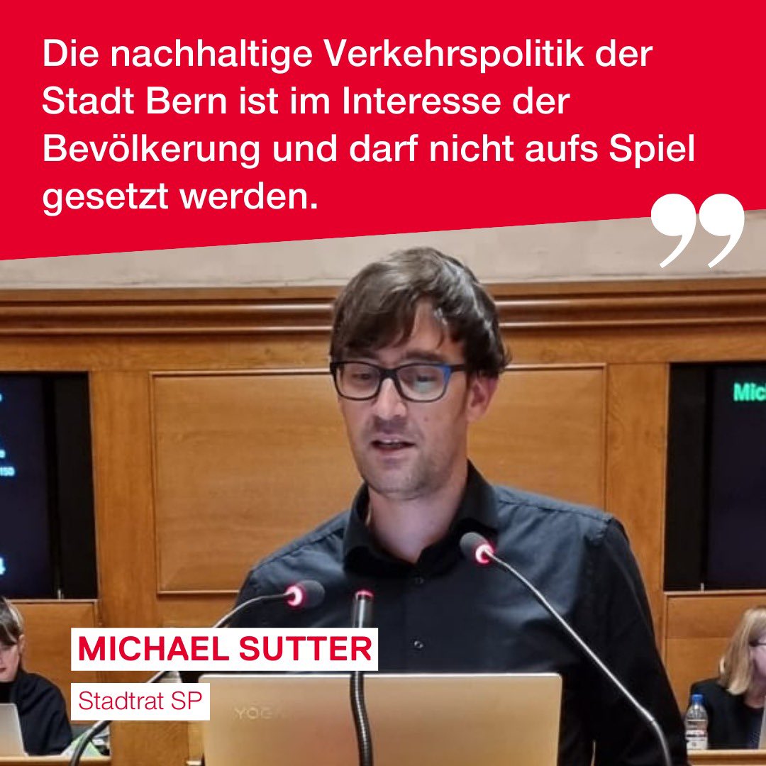 Der Stadtrat hat zwei Vorstösse abgelehnt, die eine neue Autobahn-Südumfahrung und die Abgabe von städtischen Strassen an den Kanton forderten.