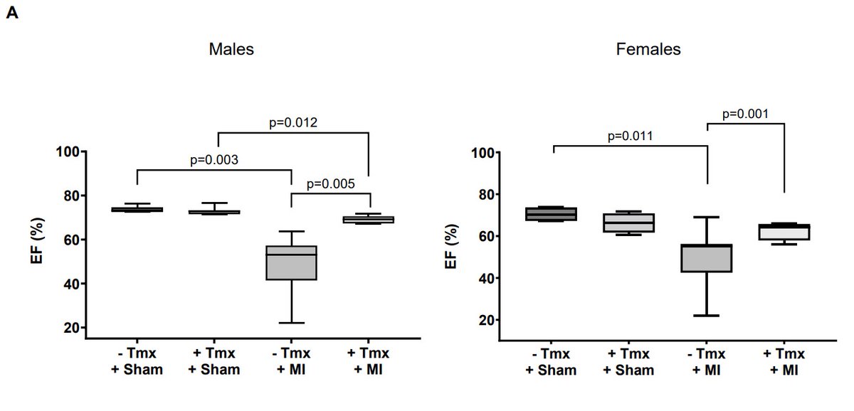 Circ: Heart Failure (@circhf) on Twitter photo This novel manuscript shows that EP3 receptor knockout or antagonism is protective after myocardial infarction in mice <a href="/TimDBryson/">Tim Bryson, PhD</a> @HFhypertension <a href="/GradPhysiology/">WSU-Physiology</a> #AHAJournals ahajrnls.org/3xeKPfL This novel manuscript shows that EP3 receptor knockout or antagonism is protective after myocardial infarction in mice <a href="/TimDBryson/">Tim Bryson, PhD</a> @HFhypertension <a href="/GradPhysiology/">WSU-Physiology</a> #AHAJournals ahajrnls.org/3xeKPfL