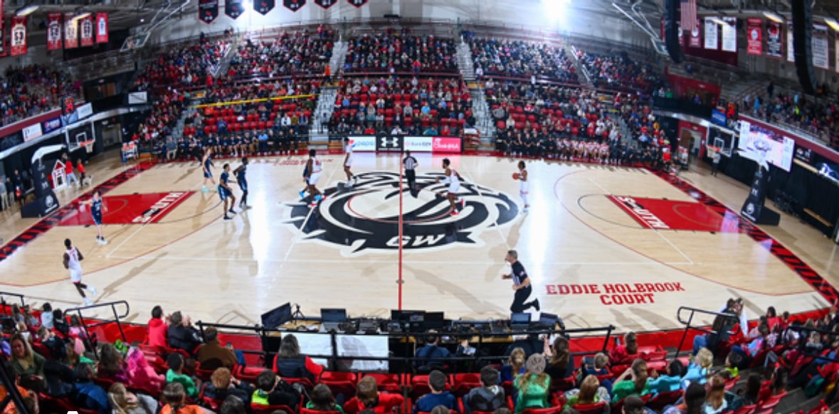 I’m blessed to receive an offer from Gardner Webb University ❤️🖤!!