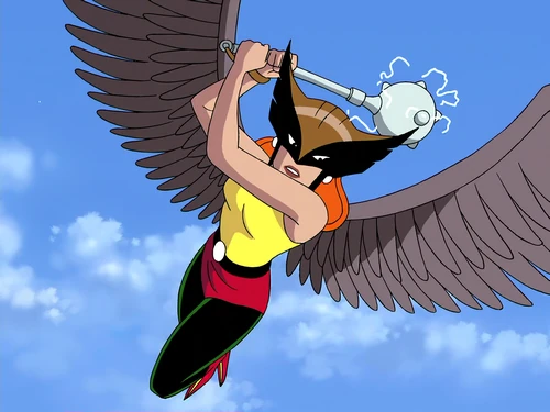 PieldePollo's tweet photo. Hawkgirl x Isabela Mercerd.
Otra actriz confirmada, aparecera en #SuperLegacy. Ojala este personaje forme parte, al igual que la serie animada. https://t.co/efHZJFSeYk