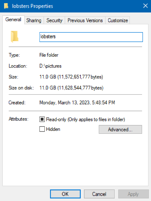McSoups's tweet photo. I have a folder on my computer simply titled "lobsters" where i photoshop pictures of lobsters holding little pepsis.

it is 11GB. https://t.co/goCC1vfsDT