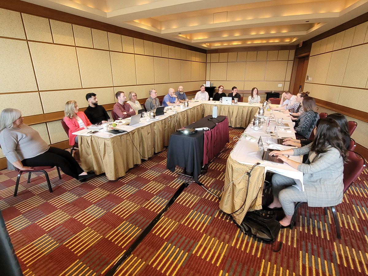 CAPA Board of Directors and Staff convened in Ottawa on this week for a strategic planning meeting! Exploring the next 5 years of the PA profession in Canada, the integration of PAs in healthcare systems, and the expansion of CAPA-ACAM as a National voice of PAs. Stay Tuned!