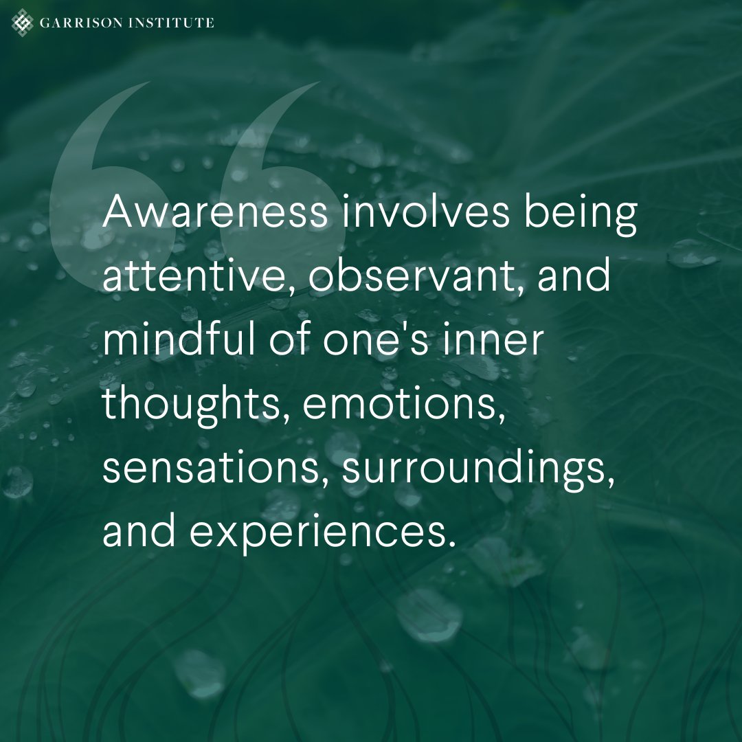 Investing in stress management skills is crucial for non-profit organizations. The Garrison Institute has developed a framework to support the proactive development of resilience among non-profit leaders. Learn more and register today: garrisoninstitute.org/event/the-resi… #humanservice