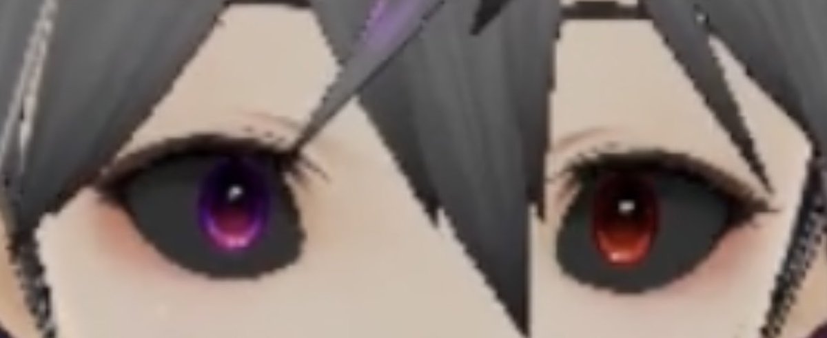 GreyZeppar's tweet photo. @saincisco Warlock eyes that can stare into the abyss https://t.co/qe6bpwnJdH