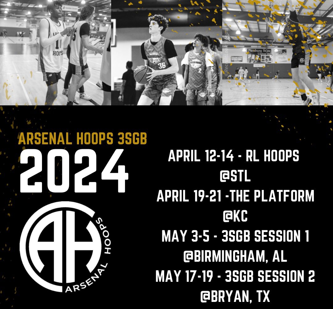 17U Gold Roster &amp; Spring Schedule

#3Stripes #GoForGold #Production
