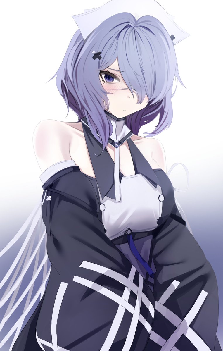 #ウィスパーレイン #アークナイツ