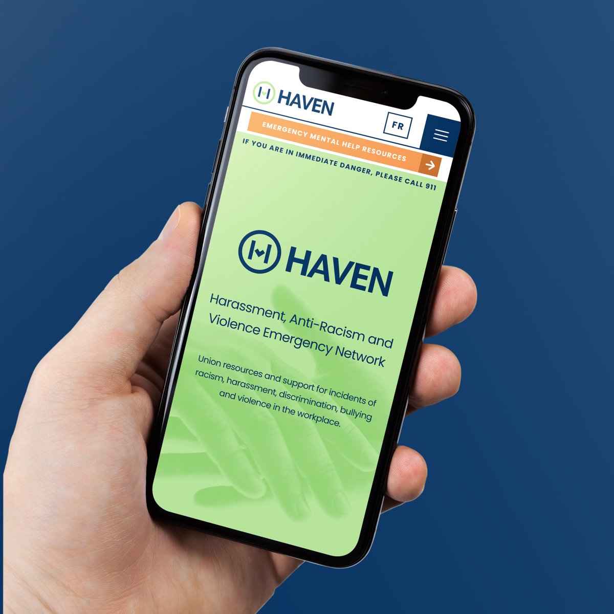 We’re pleased to officially launch HAVENonline.ca – our brand new information hub for harassment and mental health resources, built in collaboration with <a href="/ACTRAnational/">ACTRA National</a> and @cdnactorsequity.