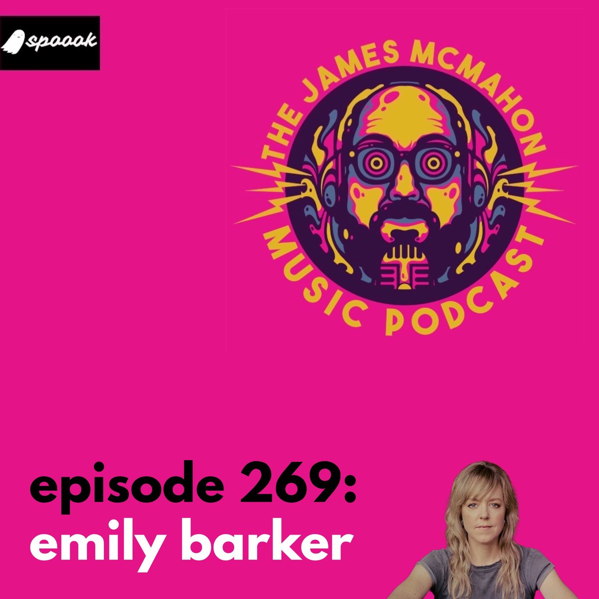 New on the podcast. The great Emily Barker. Stillness. Sadness. Grace. Beauty. Link in bio open.spotify.com/episode/1vOQ6u…