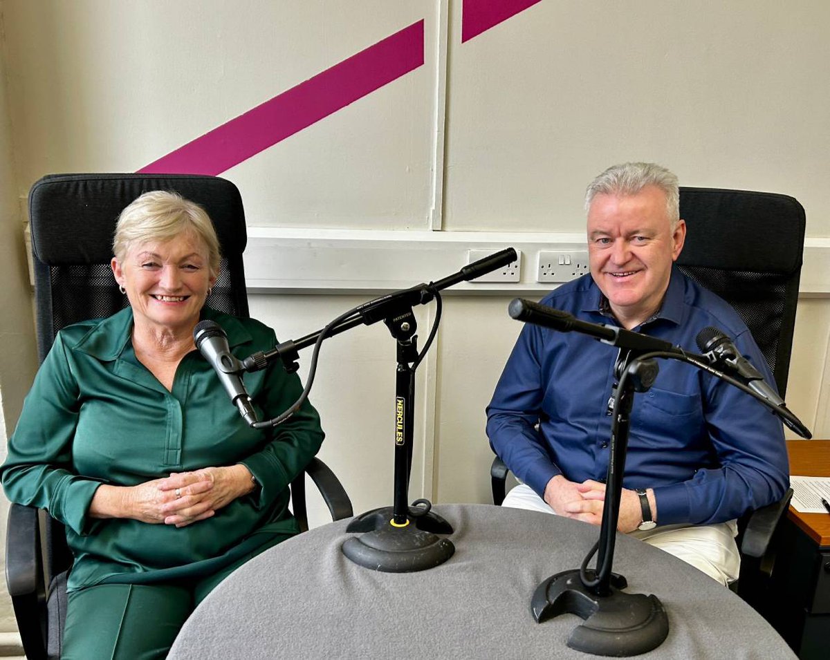 🎙For Episode 53 of the Carmichael #Podcast our CEO Diarmaid speaks with Bernie Gray, an experienced board member and board chair who gives her insights on boards. 🎧Listen here: tinyurl.com/yc2rjztd Find past episodes 👇 carmichaelireland.ie/resources/intr…