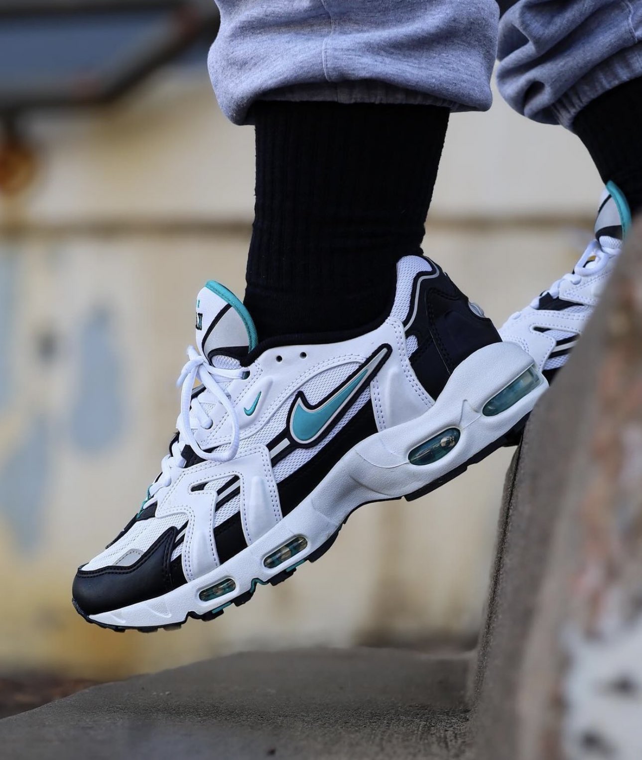 Nice Kicks X Nike Air Max 96 Mystic Teal 2021 https t 5Z5Qf4Otqe X