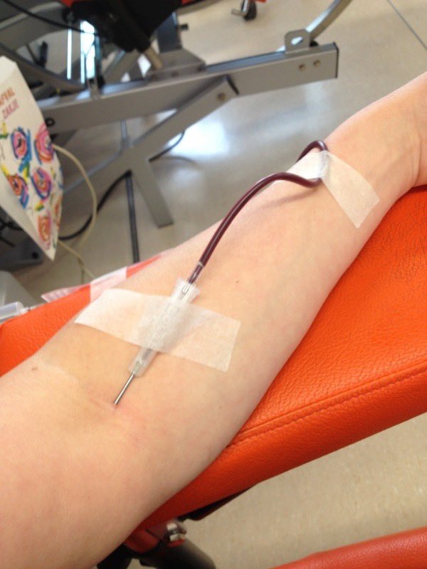 Datos sobre tu sangre que tal vez no sabías.

1. La sangre se origina en la médula ósea, la "fábrica de sangre".

2. Increíblemente, la sangre humana contiene trazas de oro.

3. La sangre se compone de plasma, eritrocitos, leucocitos y plaquetas.

4. El plasma es en su mayoría