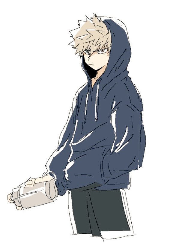 いってきます💥