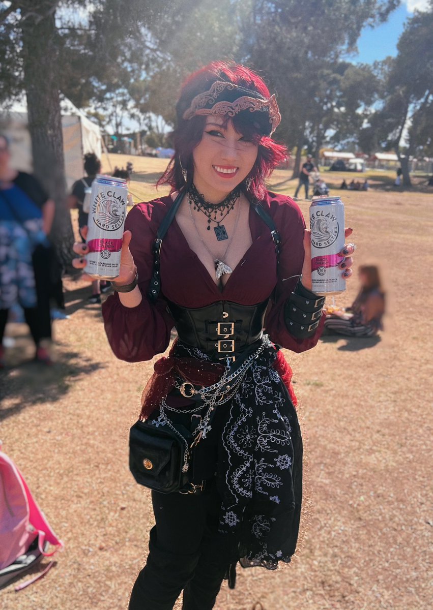 Pirate for renfaire!! 🏴‍☠️