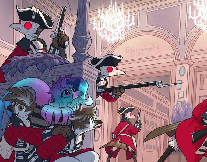 Watch Roaway's leaked NSFW photo on TwXstars