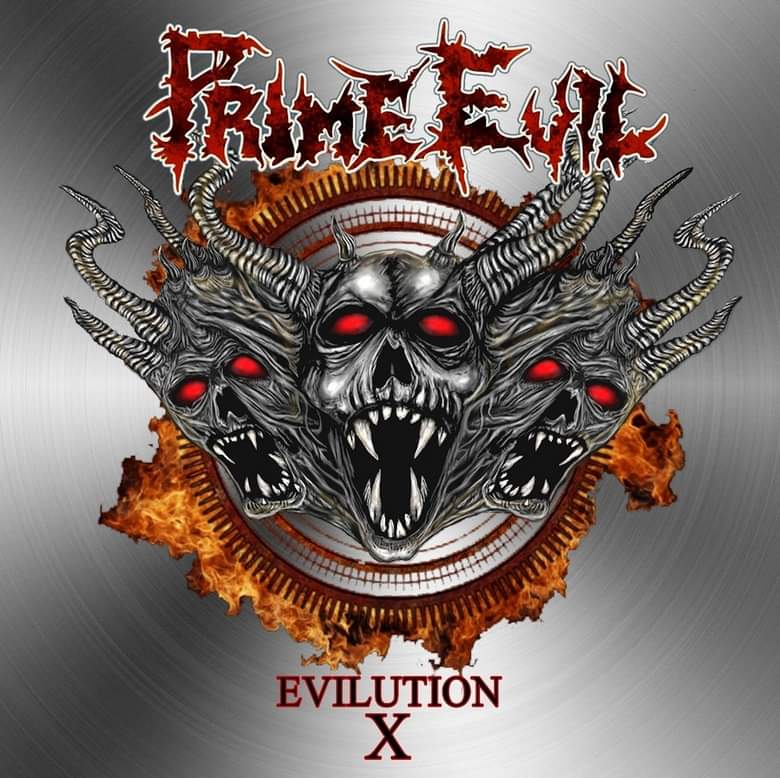 #PrimeEvil Unleashes Old-School Extreme Metal EP 'Evilution X' on #CDNRecords . The legendary purveyors of old-school extreme metal hailing from the dark alleys of New York, are set to unleash their latest offering, 'Evilution X,' on April 26th, 2024. #thrashmetal #deaththrash