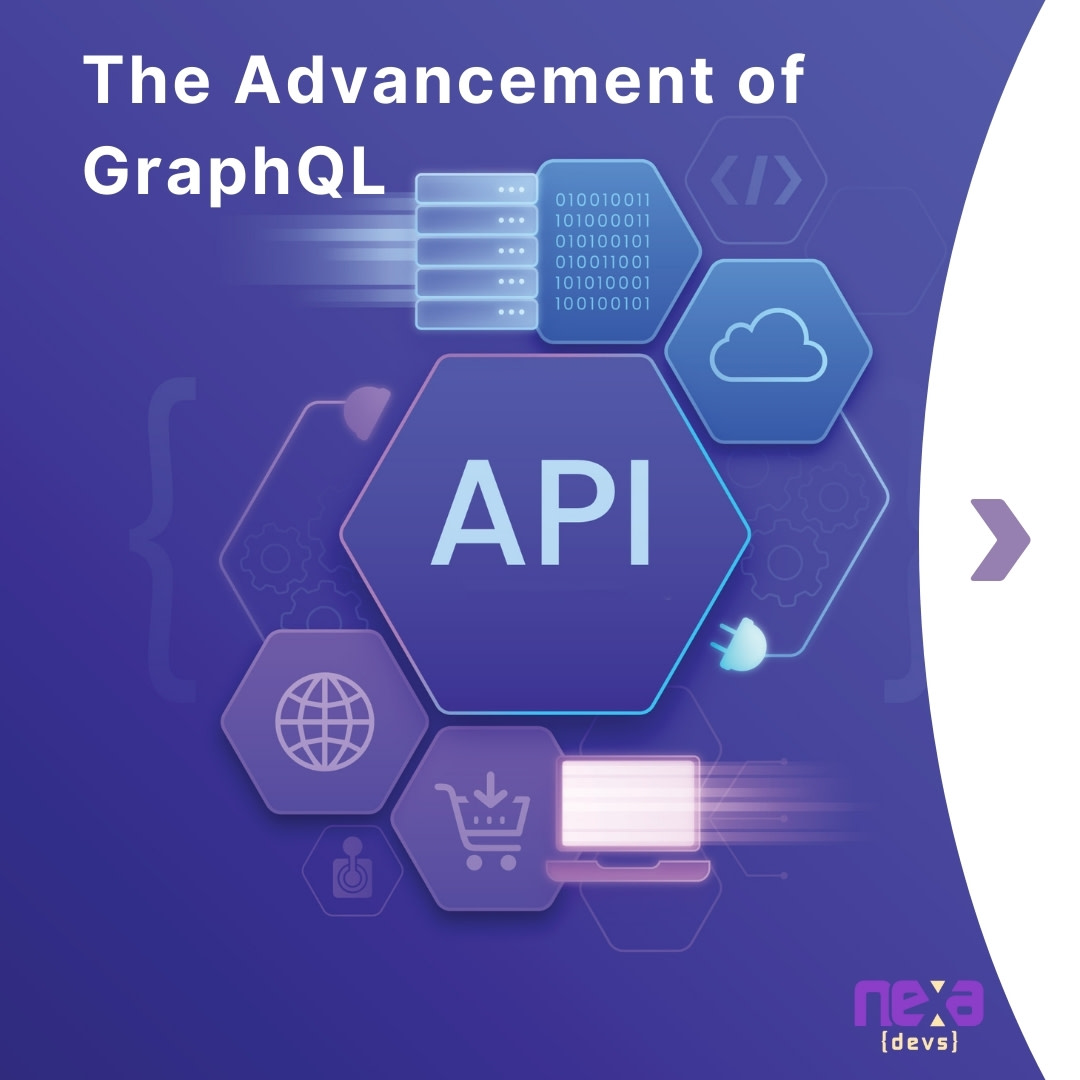 NexaDevs's tweet image. 🔝 The rise of GraphQL is revolutionizing the way web applications communicate, interact, and retrieve data
📂 GraphQL&apos;s unique approach to querying data allows developers to precisely ask for what they need, no more, no less

#GraphQL #APITechnologies #WebDevelopment #NexaDevs