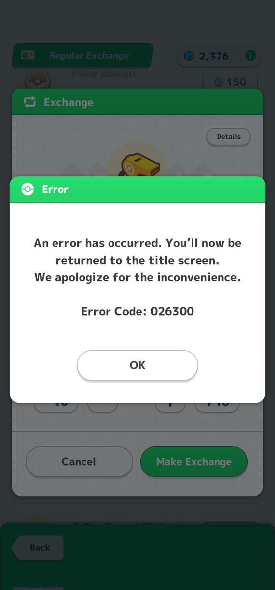 JakeStimpson's tweet photo. Anyone know why this is happening? #pokemonsleep #help #pokemon https://t.co/gh1FsIMDja