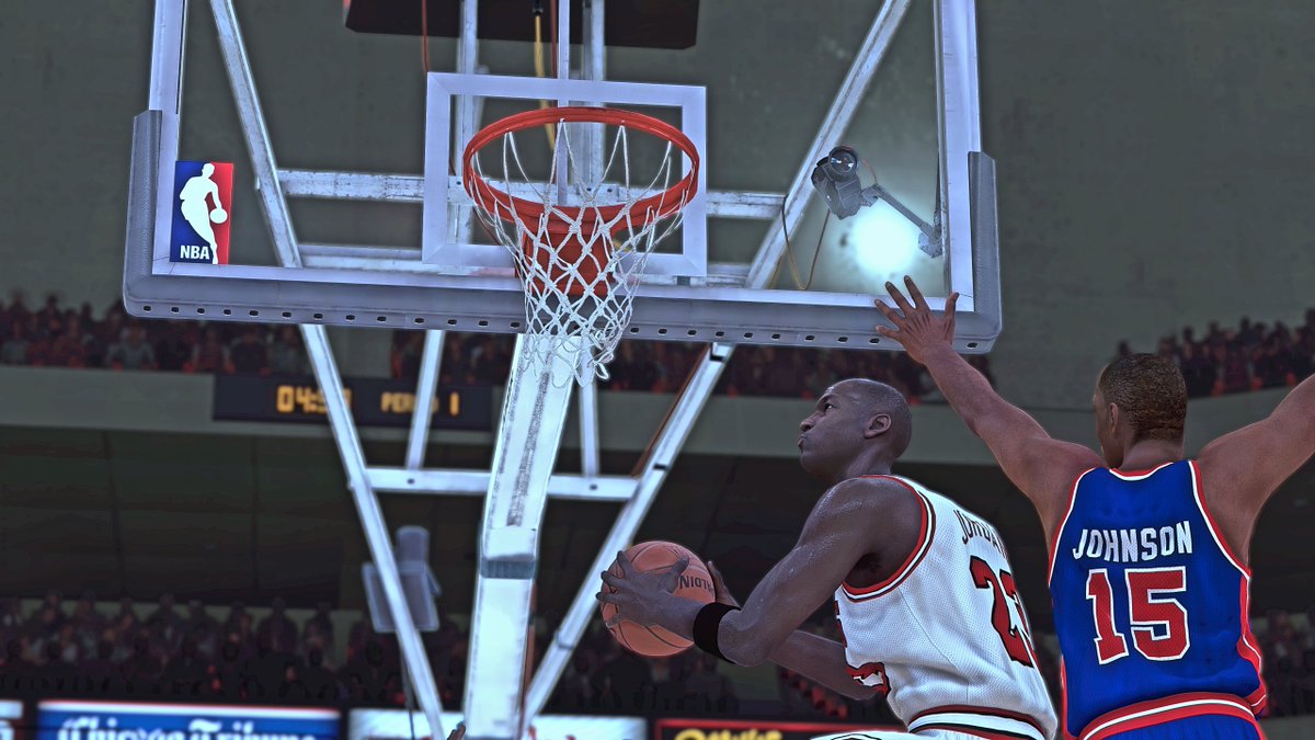 stickyfingersFR's tweet photo. i dont understand why @nvidia has RTGI and SSAO only for #NBA2K18 and #NBA2K19 ... but not for other games ?! ๐ค๐จ https://t.co/fiTNX6juzp