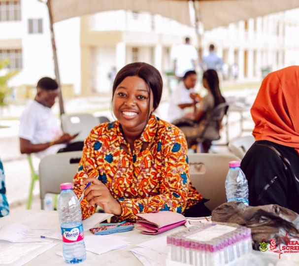 PrinceEhom's tweet photo. Congratulations to β¦@lnugsknustβ© and β¦@hesaknustβ© for a successful Health screening exercise.We were able to screen over 150 students and had more than 20 studentsΒ donating blood with the help of @KATH
#OneHealthforAll
#Tedua #University #GhanaMusicAwards #NanaToaso #UGMC https://t.co/xWmKrkrPY6