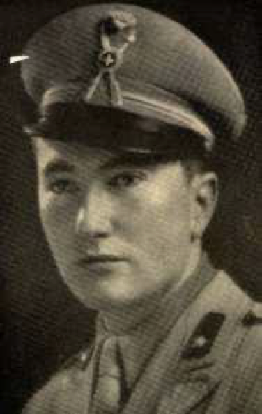 ANPIRomaPosti's tweet photo. Alla lettura della sentenza di morte, l'#8aprile 1944 a #Voltaggio (#AL), #EmilioCasalini, comandante 24enne di un distaccamento della III Brigata Garibaldi “Liguria” davanti al plotone nazista disse: “Sono un ufficiale italiano e non sarà mai che io mi arrenda al nemico”. https://t.co/RIVKvivg9j